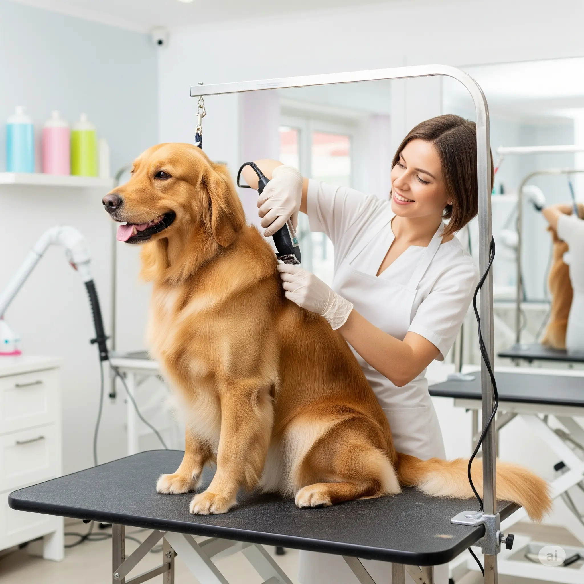 Doggie Styles Salon - Pet Grooming