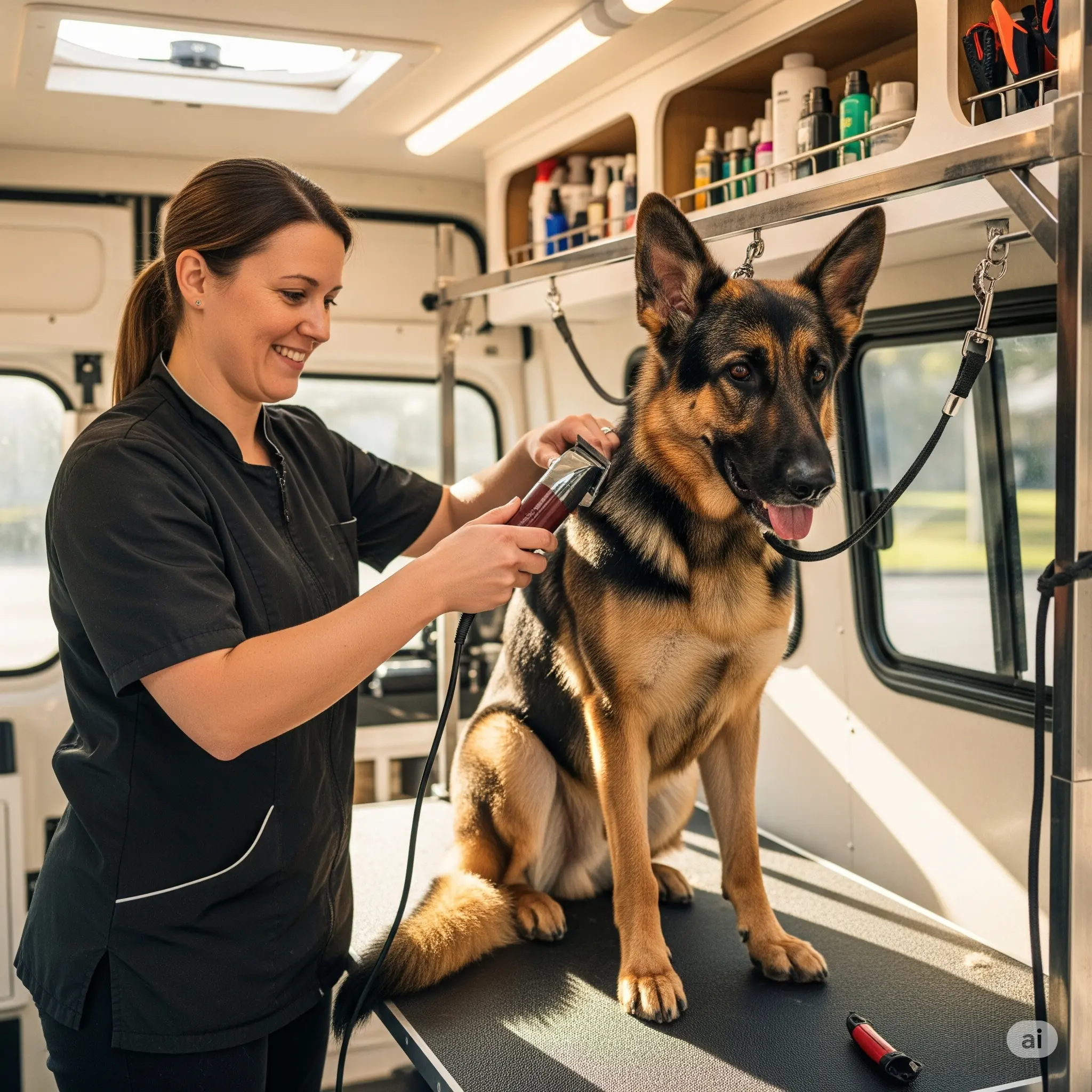 Northern Vermont Pet Grooming - Pet Grooming